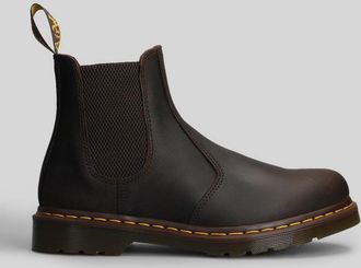 Dr. Martens 2976 Ys Combat Boots