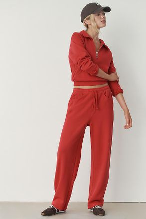 Sundry 100% Cotton Pocket Track Pants