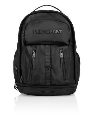 Plein Sport Technical Backpack Ps Unisex in Black at Nordstrom