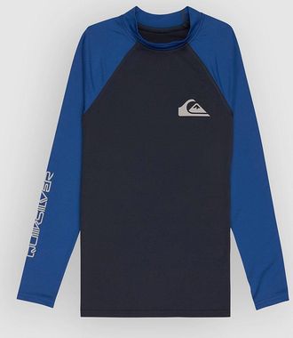 Quiksilver Everyday Upf50 Kids blauw