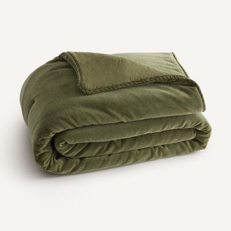 AM.PM Dekbed in gewassen katoenfluweel, Parma