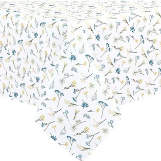 Lenox Wildflowers All-Over Tablecloth