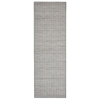 Ballard Designs Levi Custom Rug - Rectangle, Robins Egg, 10, 12 - Ballard Designs