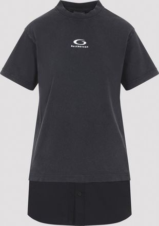 Balenciaga Miniabito ibrido di Balenciaga
