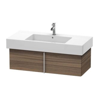 Duravit Duravit Vero Vanity 6114, De Pared, Con 1 Extra&iacute;ble, 1000mm, Color (frente/cuerpo): Nogal Natural Decorado - Ve611407979