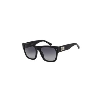Dsquared2 Zonnebrillen - Heren - Accessoires - Zwart - Maat: 55 MM