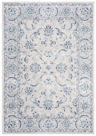 Safavieh Alfombra gris 160 x 229 cm