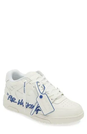 Blue Off-white Shoes / Footwear: Shop up to −77% | Stylight