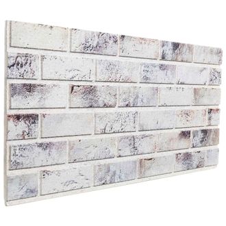 vidaXL Paneles De Pared 10 Pcs Gris Claro Y Negro 100 X 50 Cm Vidaxl