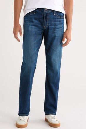 AG - Adriano Goldschmied Everett Slim Straight Leg Jeans in Oxford Blue at Nordstrom Rack, Size 30 X 32