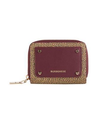 Borbonese Small Leather Goods - Wallets sur YOOX.COM