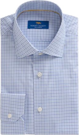 Robert Talbott Reynolds Fine Check Dress Shirt