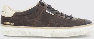 Golden Goose Sneakers Soul Star Golden Goose in camoscio used