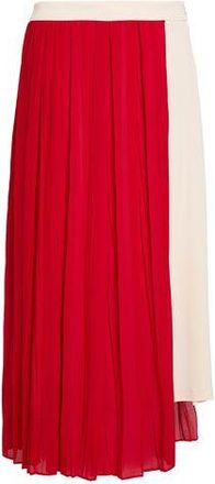 Semicouture PARTES DE ABAJO - Faldas midi en YOOX.COM