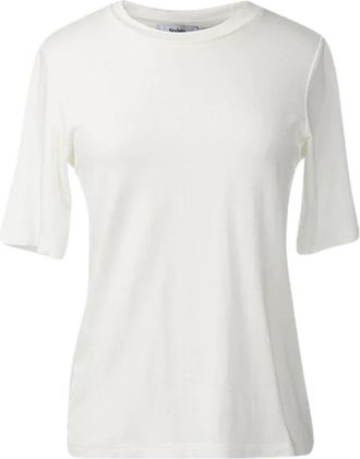 Stylein Hoogwaardige cameras - Dames - T-shirts - Wit - S - Tops