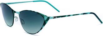 Italia Independent Metal Womens Sunglasses