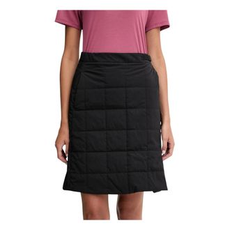 Jack Wolfskin Winterdune Skirt - Skirts - Mujer - Negro - XS