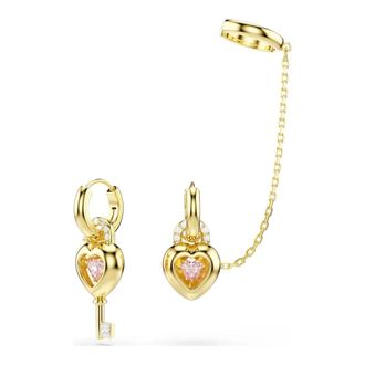 Swarovski Jewellery - Dames - Oorbellen - Geel - ONE Size - Accessoires