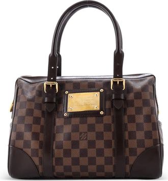 Louis Vuitton Berkeley Handbag Damier shoulder bag - Bruin