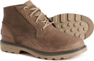Sorel Mens Carson Chukka Boot In Wet Sand