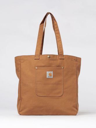 Carhartt Work in Progress Borsa a spalla Bay Tote in cotone organico Carhartt Wip