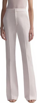 A.L.C. Sophie Stretch Tailored Pant In Cherry Blossom