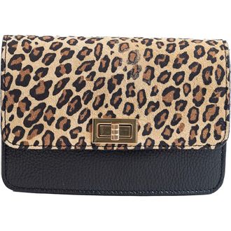 Persaman New York Crossbody Bag in Leopard at Nordstrom Rack