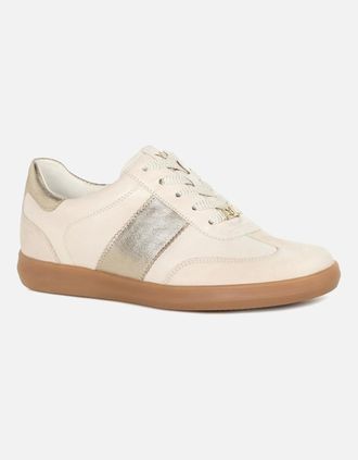 Caprice Womens Map Womens Trainers - Tan - Size: 4.5