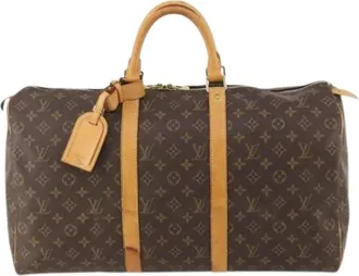 Louis Vuitton unisex, Pre-owned, Marrone, Taglia unica, used