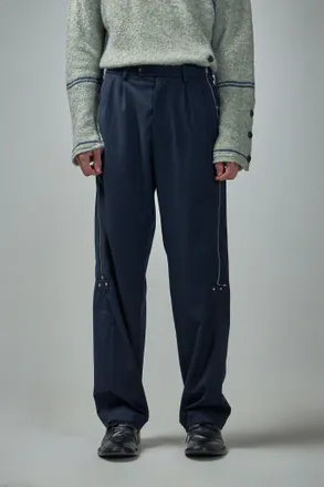 Kiko Kostadinov Knox Trouser W Zip