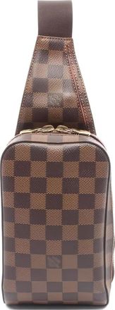 Louis Vuitton Borsa a tracolla Geronimos - Marrone