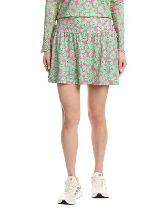 Callaway 17in Floral Skort