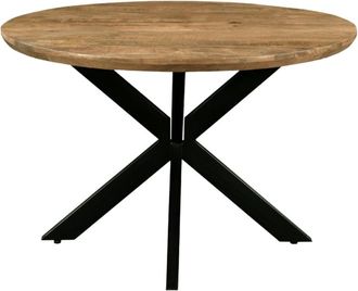 Moloo de comedor redonda D130, madera