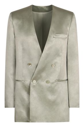 Philosophy di Lorenzo Serafini Double Breasted Blazer