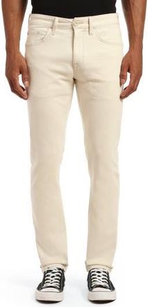 Mavi Jake Slim Fit Jeans in Natural Ecru Denim at Nordstrom Rack, Size 29 X 32