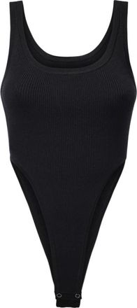 Pinko Body - Dames - Bodies - Zwart - L - Tops