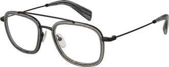 Yohji Yamamoto Plastic Glasses Mens (Frames)