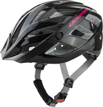 Alpina Panoma 2.0 Helm - unisex - Sport - Zwart - Maat: ONE Size