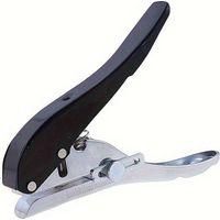 OEM Perforadora De Un Solo Orificio, Perforadora Resistente De 8 Mm (5/16 Pulg.), Perforadora De Tornillo, Perforadora Para Papel, Cart&oacute;n, Papel De Alumin