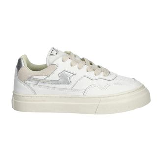Stepney Workers Club S.w.c. Stepney Workers Club, Schoenen, Dames, Wit, 38 EU, Sneakers