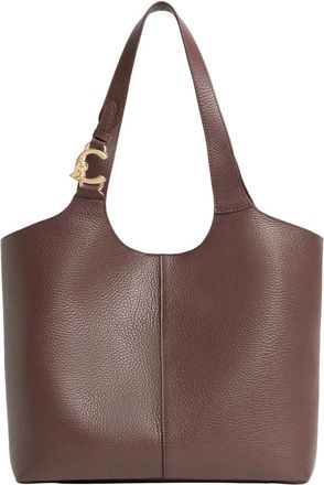 Coccinelle Schoudertassen - Dames - Shoppers - Bruin - ONE Size - Leer - Tassen