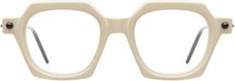Kuboraum Maske P10 - unisex - Brillen - Wit - 50 MM - Accessoires