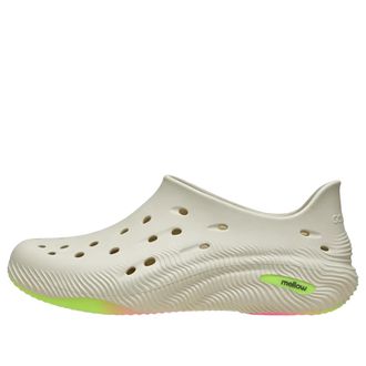 Crocs Mellow Loafers 2.0 Off White Rainbow 214301-2MT