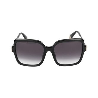 Furla Sunglasses, female, Black, Size: 58 MM Sfu626 Sunglasses