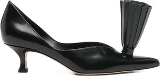 A.W.A.K.E. Pumps in pelle - Nero