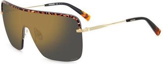 Missoni Metal Womens Sunglasses
