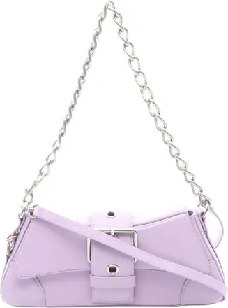 Balenciaga Pre-owned Balenciaga Small Leather Lindsay Satchel Ladies QFASWQ671AFODUS8