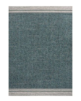 Jonathan Y Designs Jonathan Y Alda Modern Minimalist Mingled Solid Indoor/Outdoor Area Rug