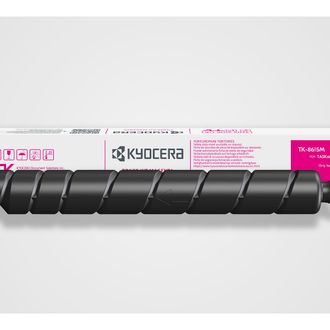 Kyocera Tk-8615m Cartucho De T&oacute;ner 1 Pieza(s) Original Magenta