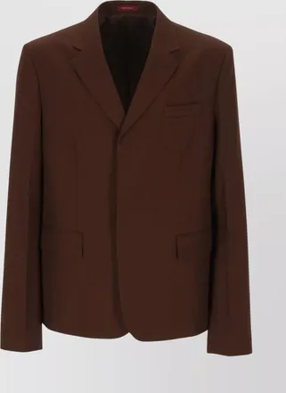 Gucci wool blazer
